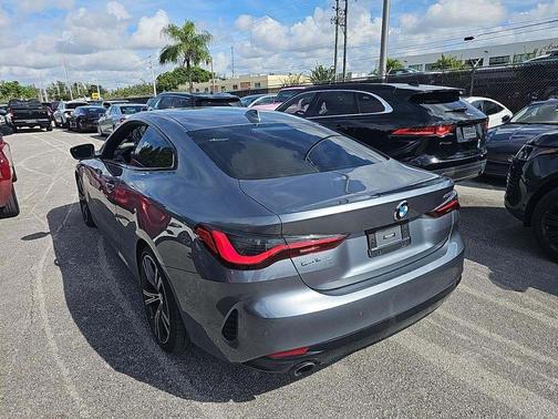2021 BMW 430 i