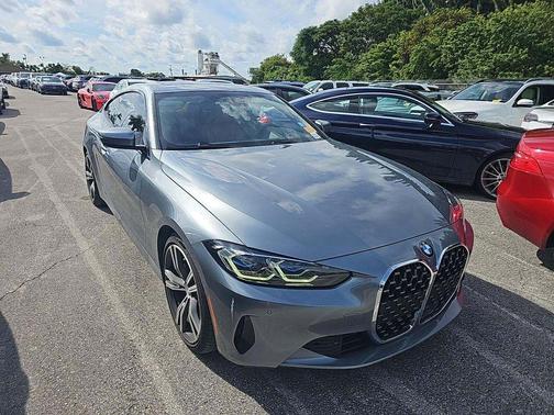 2021 BMW 430 i