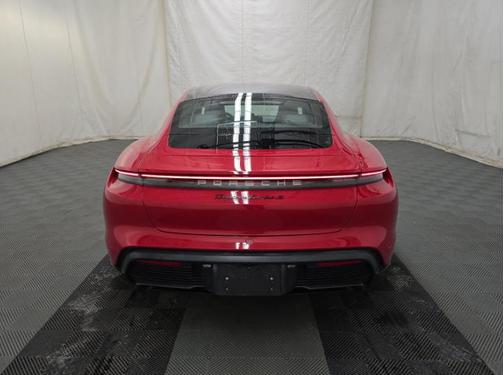 2020 Porsche Taycan Turbo S