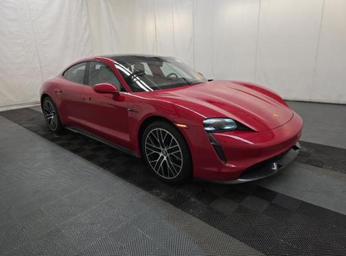 2020 Porsche Taycan Turbo S