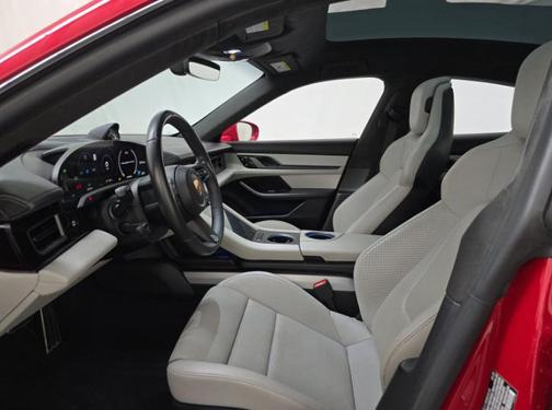 2020 Porsche Taycan Turbo S