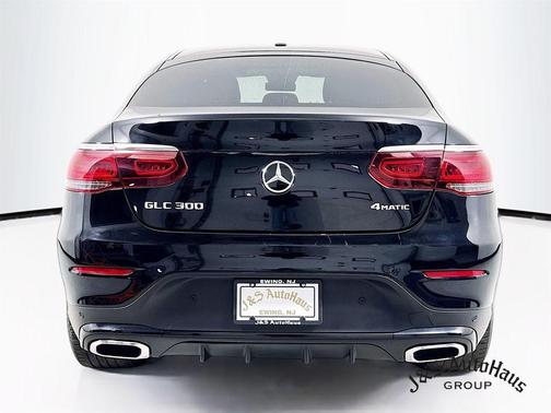 2023 Mercedes-Benz GLC 300 4MATIC Coupe
