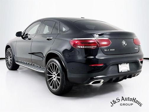 2023 Mercedes-Benz GLC 300 4MATIC Coupe