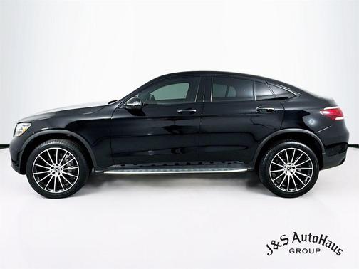 2023 Mercedes-Benz GLC 300 4MATIC Coupe