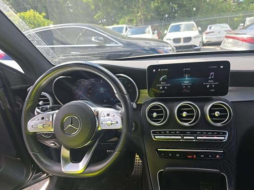 2023 Mercedes-Benz GLC 300 4MATIC Coupe