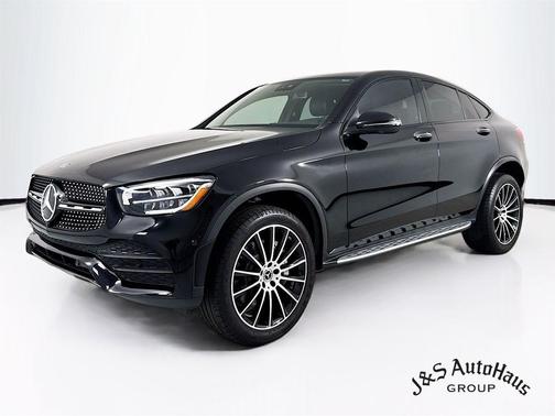 2023 Mercedes-Benz GLC 300 4MATIC Coupe
