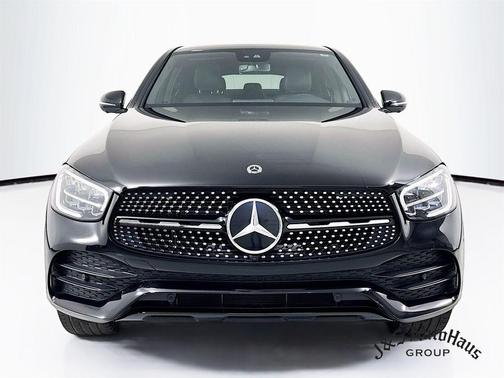 2023 Mercedes-Benz GLC 300 4MATIC Coupe