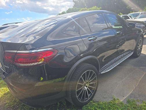 2023 Mercedes-Benz GLC 300 4MATIC Coupe