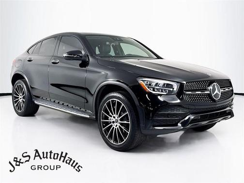 2023 Mercedes-Benz GLC 300 4MATIC Coupe
