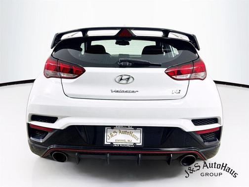 2020 Hyundai Veloster N N