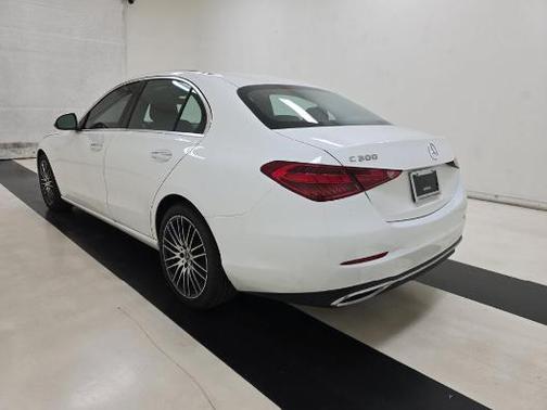 2023 Mercedes-Benz C-Class C 300