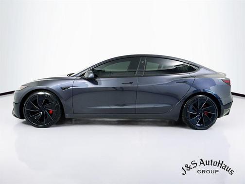 2024 Tesla Model 3 Performance
