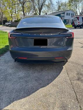 2024 Tesla Model 3 Performance