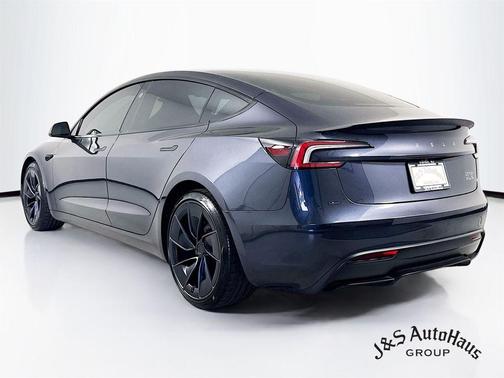 2024 Tesla Model 3 Performance
