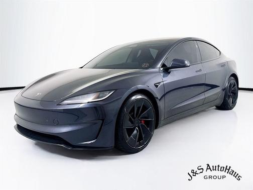 2024 Tesla Model 3 Performance
