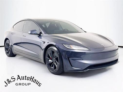 2024 Tesla Model 3 Performance