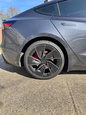 2024 Tesla Model 3 Performance