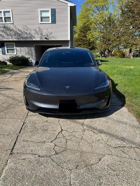 2024 Tesla Model 3 Performance