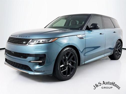 2024 Land Rover Range Rover Sport Dynamic SE