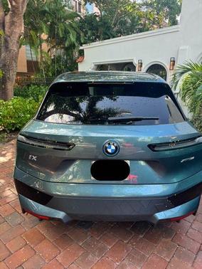 2023 BMW iX xDrive50