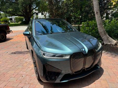 2023 BMW iX xDrive50