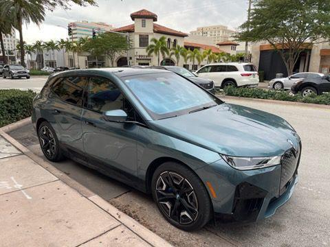 2023 BMW iX xDrive50