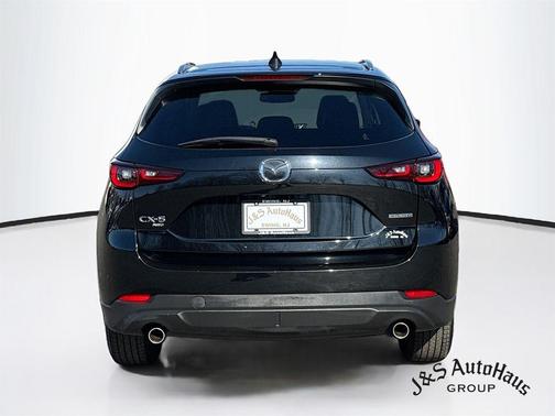 2023 Mazda CX-5 2.5 S Preferred Package