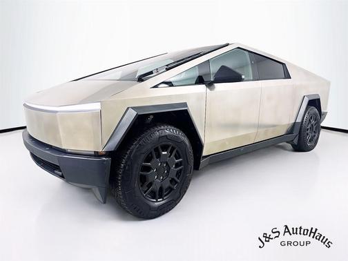 2024 Tesla Cybertruck Base