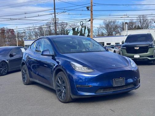 2022 Tesla Model Y Long Range