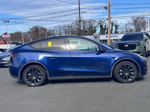 2022 Tesla Model Y Long Range