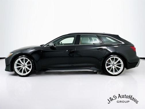 2025 Audi RS 6 Avant 4.0T quattro performance