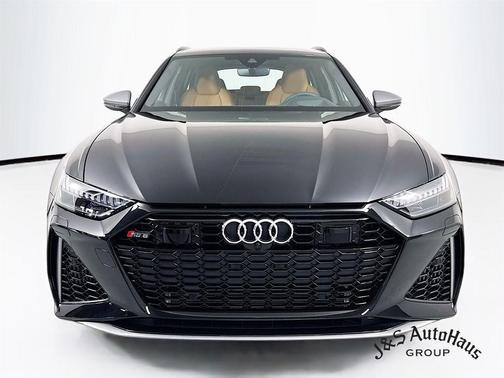 2025 Audi RS 6 Avant 4.0T quattro performance