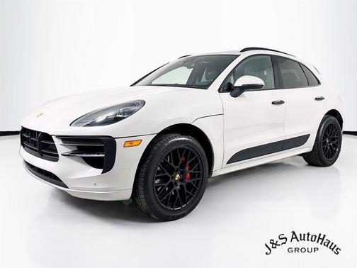 2021 Porsche Macan GTS