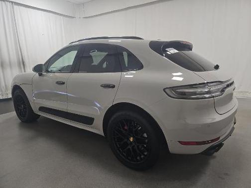 2021 Porsche Macan GTS