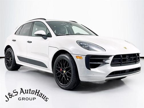 2021 Porsche Macan GTS