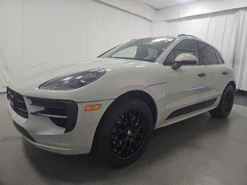 2021 Porsche Macan GTS