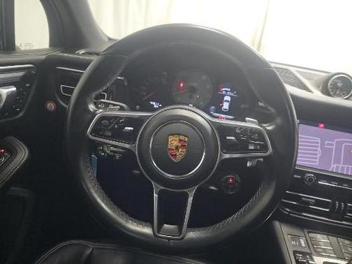 2021 Porsche Macan GTS