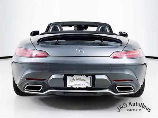2018 Mercedes-Benz AMG GT Base