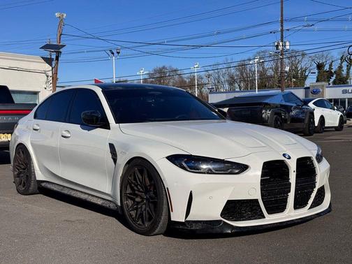 2024 BMW M3 Competition xDrive