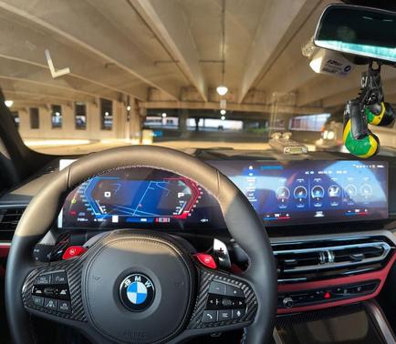 2024 BMW M3 Competition xDrive