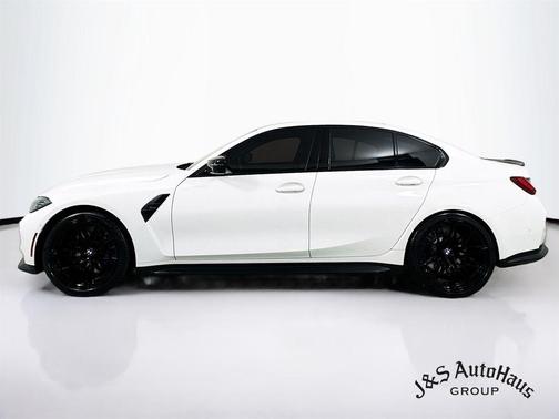 2023 BMW M3 Competition xDrive