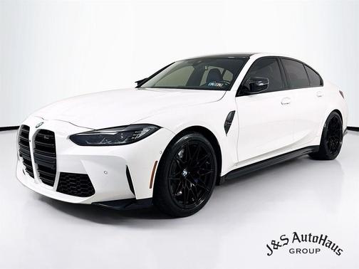 2023 BMW M3 Competition xDrive