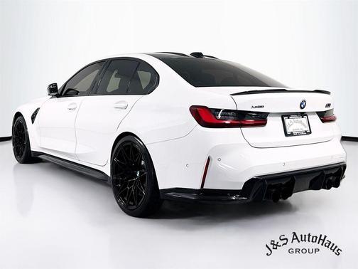 2023 BMW M3 Competition xDrive