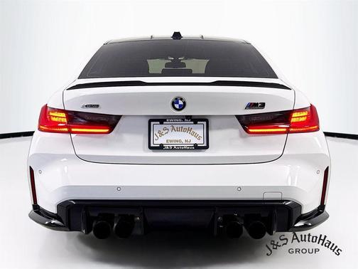 2023 BMW M3 Competition xDrive