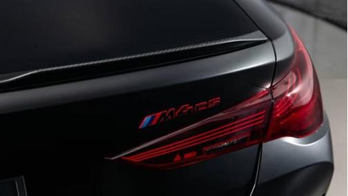 2025 BMW M4 CS