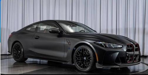 2025 BMW M4 CS
