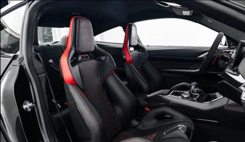 2025 BMW M4 CS