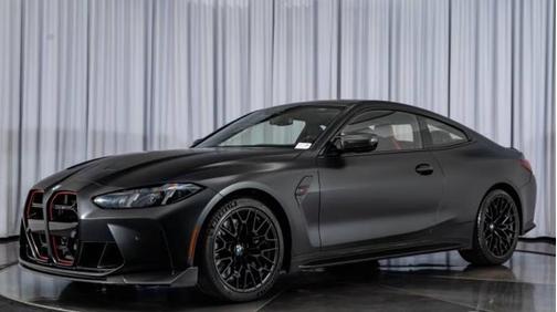 2025 BMW M4 CS