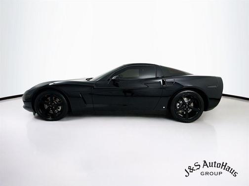 2008 Chevrolet Corvette
