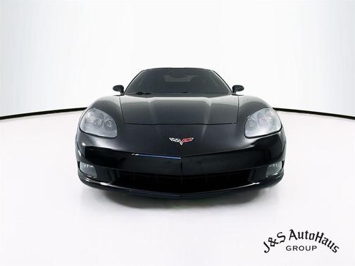 2008 Chevrolet Corvette